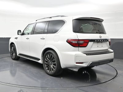 2023 Nissan Armada Platinum 2WD