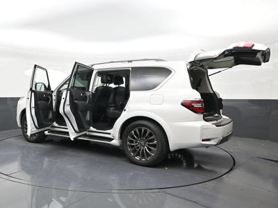2023 Nissan Armada Platinum 2WD