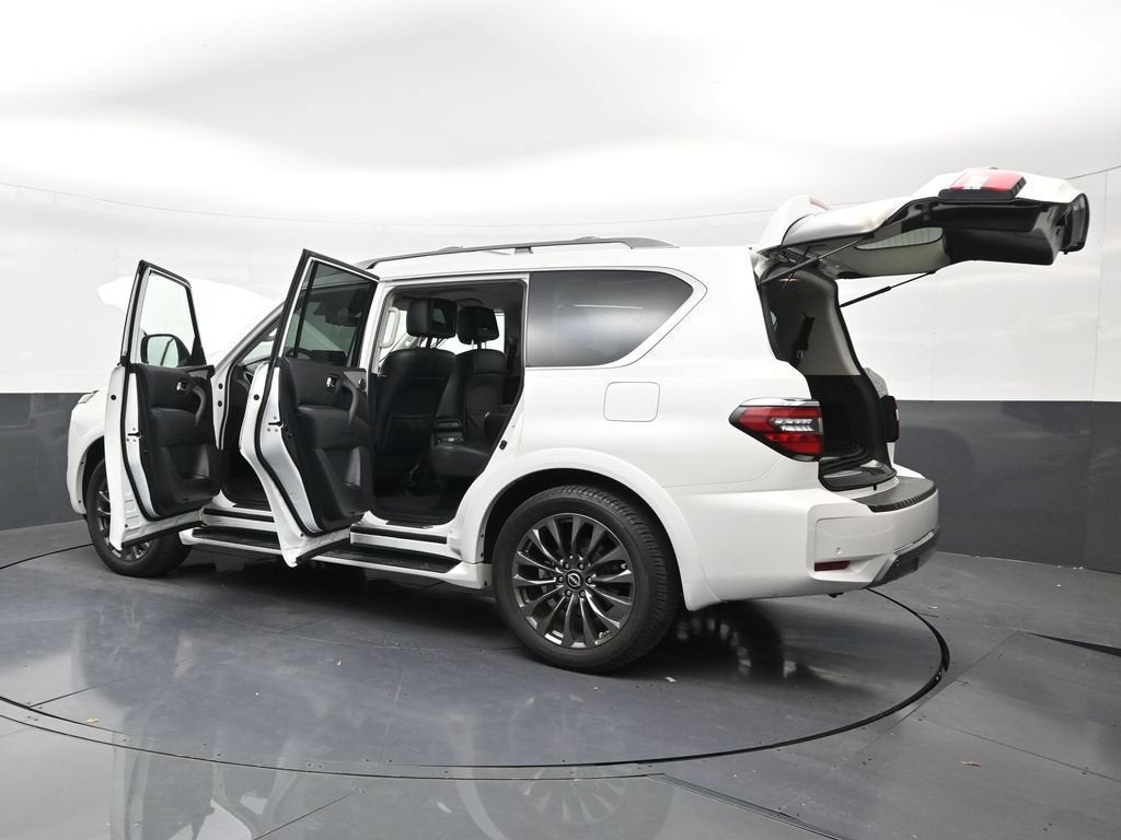 2023 Nissan Armada Platinum 2WD