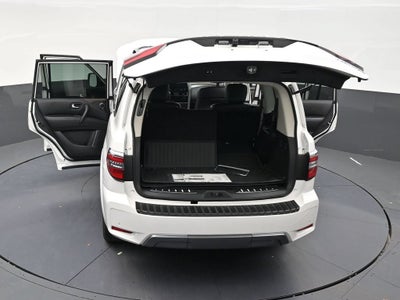 2023 Nissan Armada Platinum 2WD