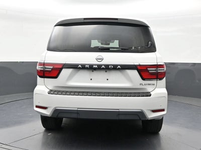 2023 Nissan Armada Platinum 2WD
