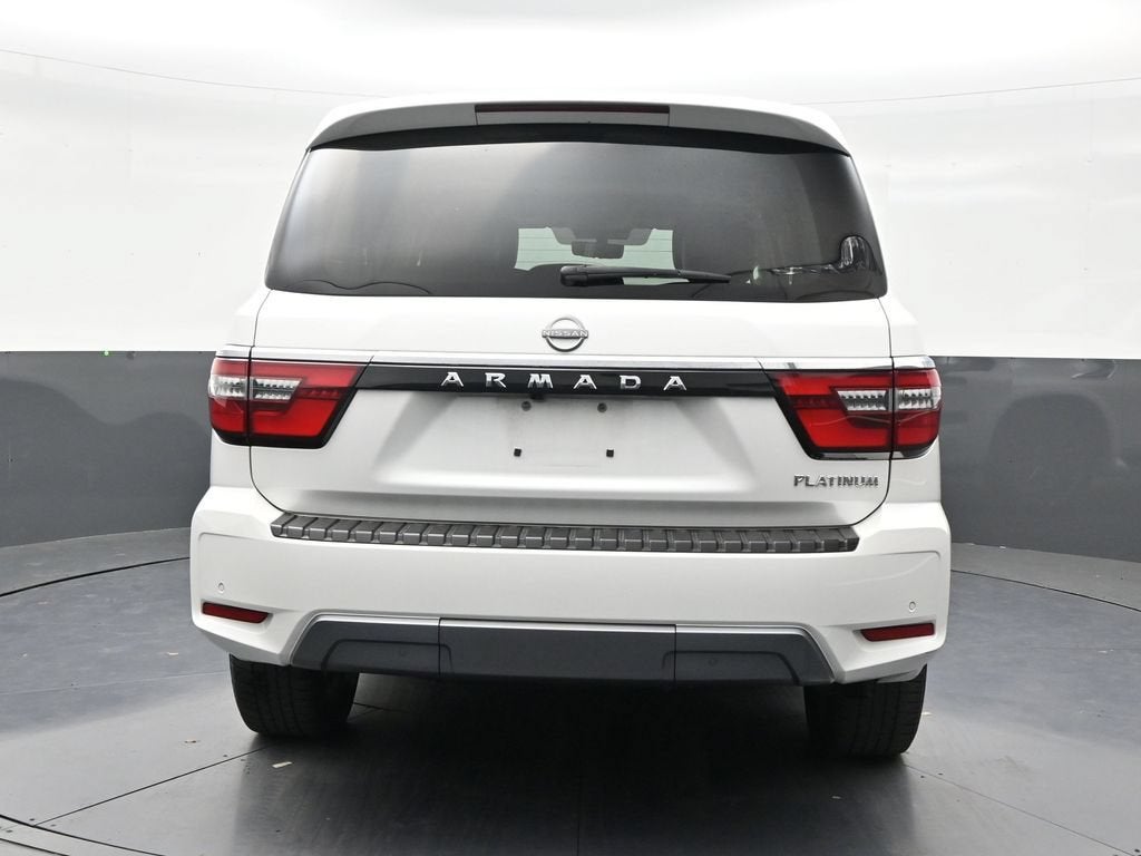 2023 Nissan Armada Platinum 2WD