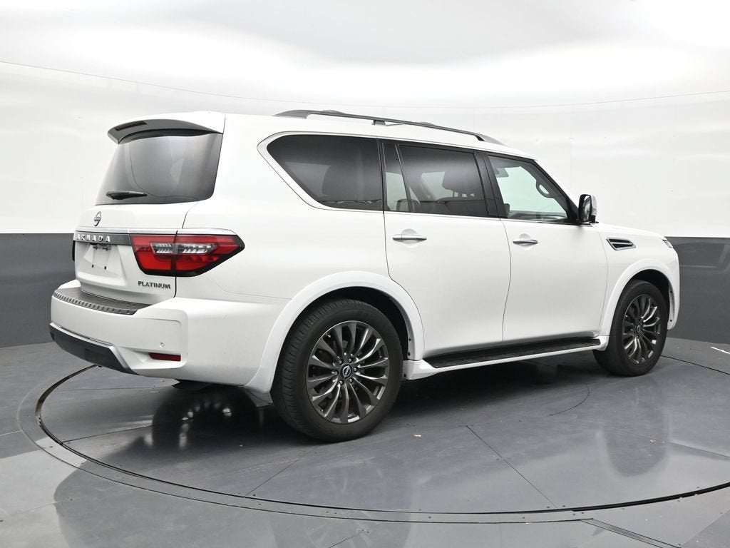 2023 Nissan Armada Platinum 2WD