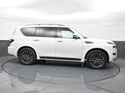 2023 Nissan Armada Platinum 2WD