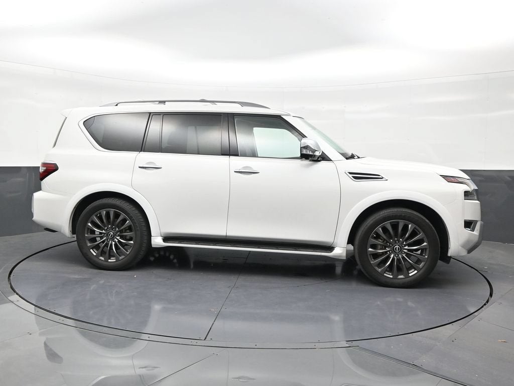 2023 Nissan Armada Platinum 2WD
