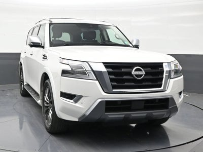 2023 Nissan Armada Platinum 2WD