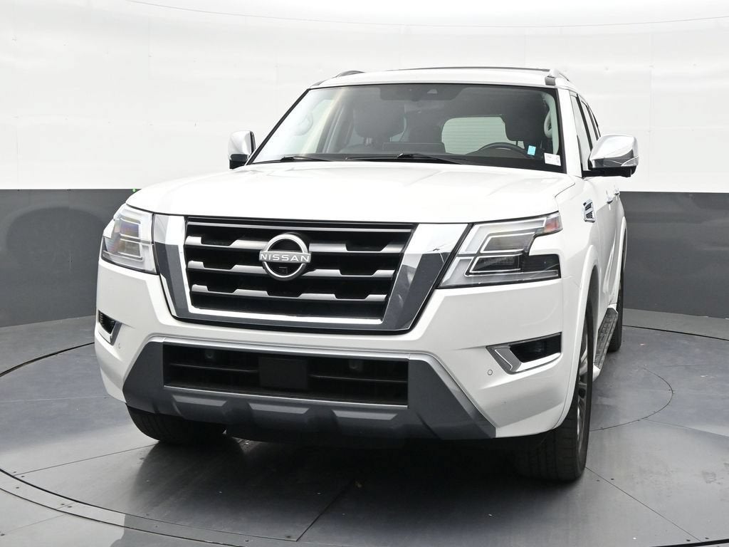 2023 Nissan Armada Platinum 2WD