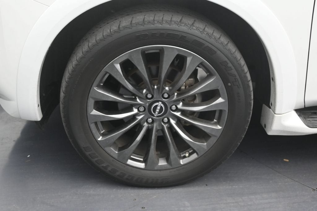 2023 Nissan Armada Platinum 2WD