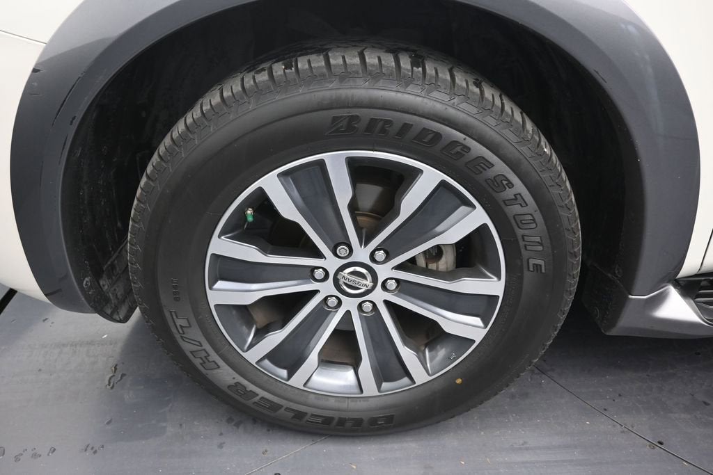 2020 Nissan Armada SL