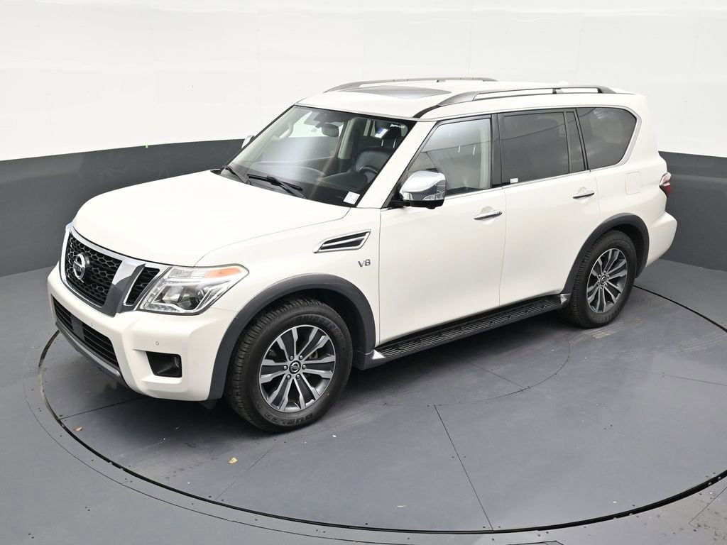 2020 Nissan Armada SL