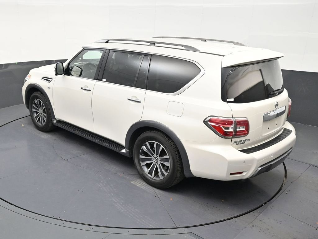 2020 Nissan Armada SL
