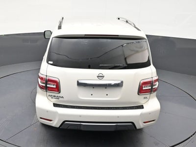 2020 Nissan Armada SL