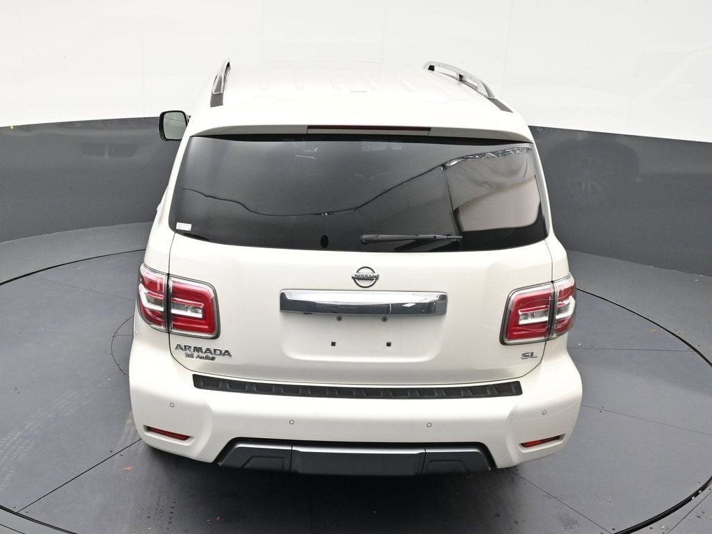 2020 Nissan Armada SL