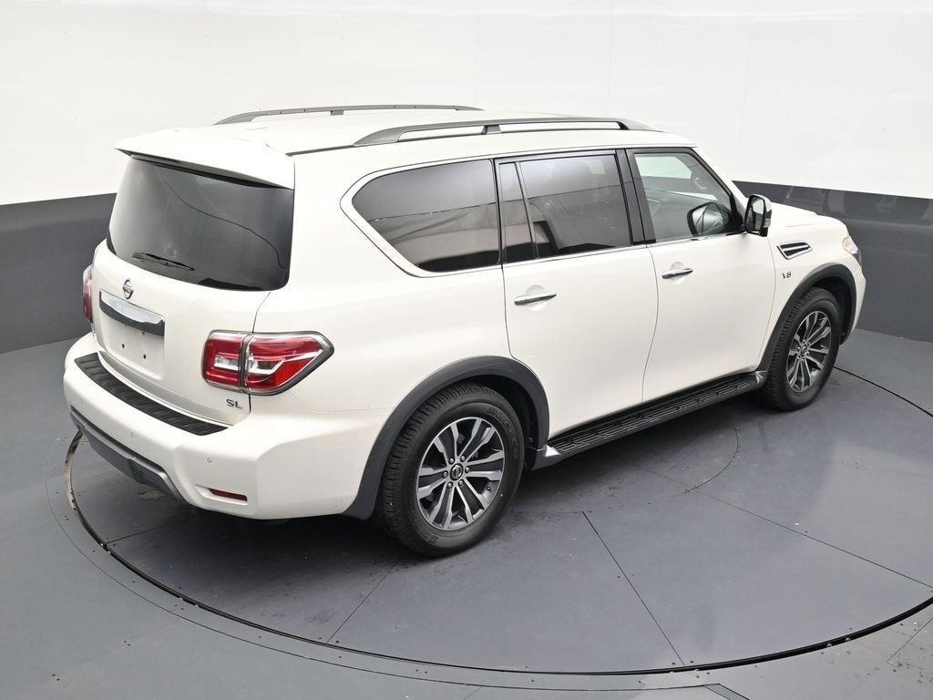 2020 Nissan Armada SL