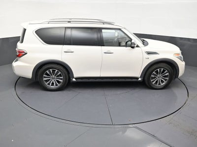 2020 Nissan Armada SL