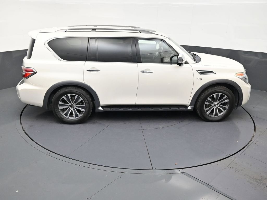 2020 Nissan Armada SL