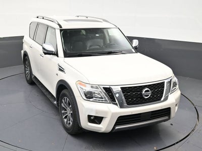 2020 Nissan Armada SL