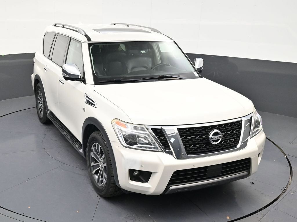 2020 Nissan Armada SL