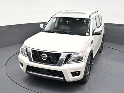 2020 Nissan Armada SL