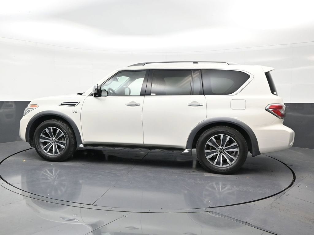 2020 Nissan Armada SL