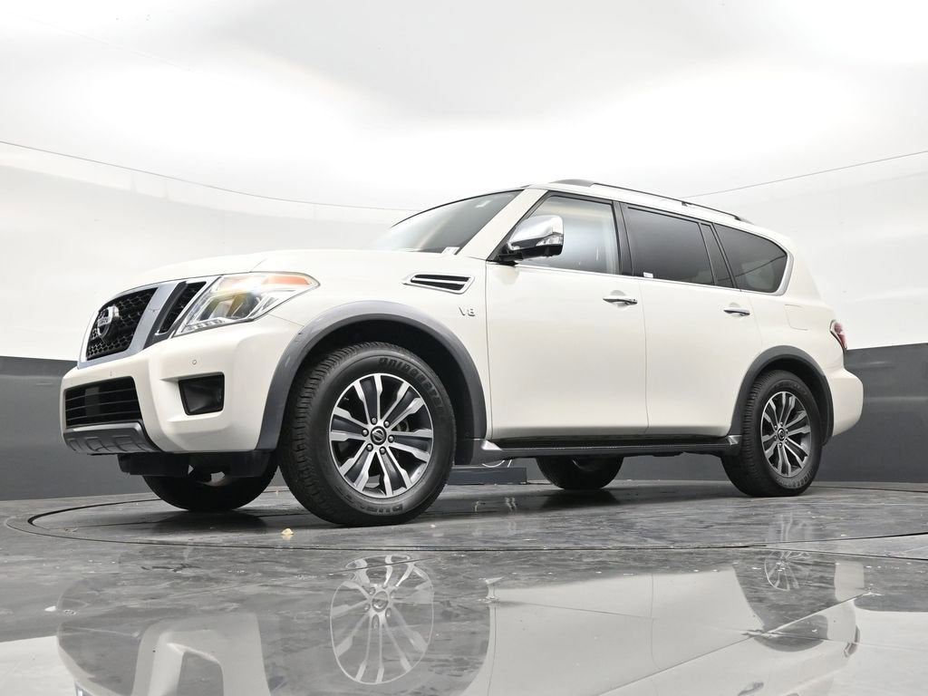 2020 Nissan Armada SL