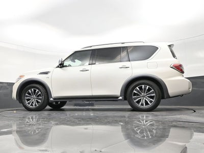 2020 Nissan Armada SL