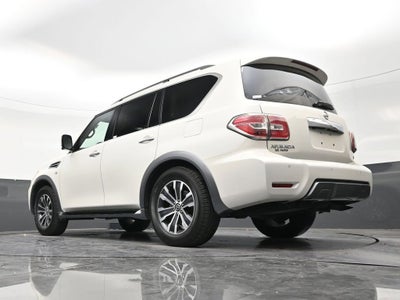 2020 Nissan Armada SL