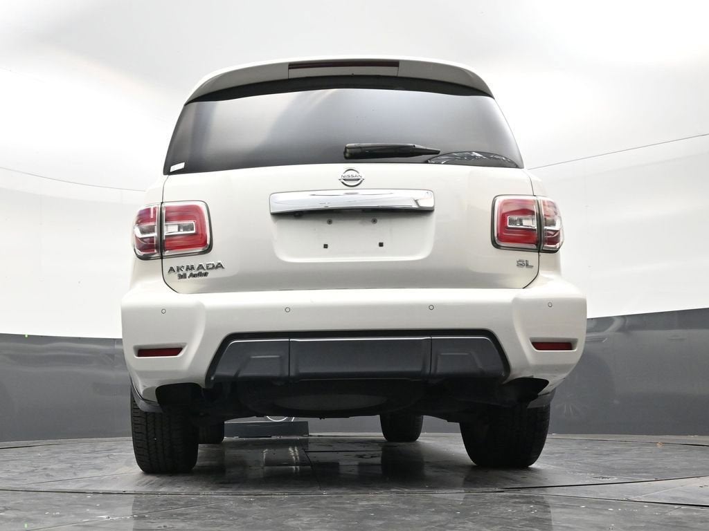 2020 Nissan Armada SL