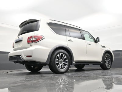 2020 Nissan Armada SL