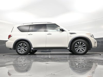 2020 Nissan Armada SL