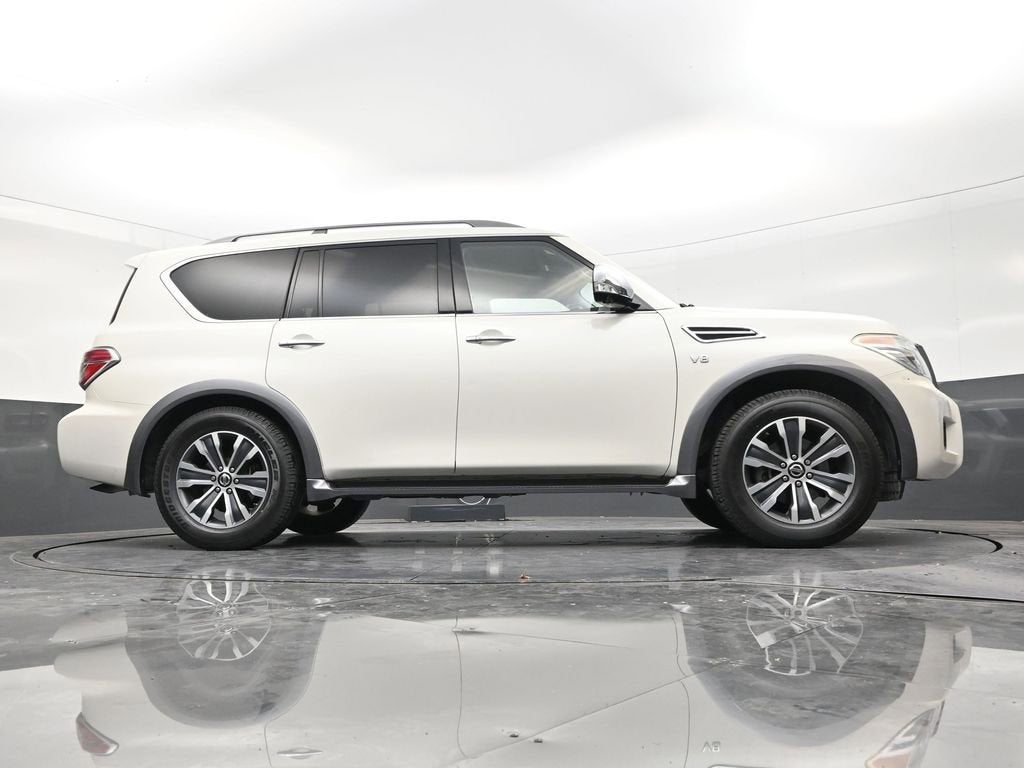 2020 Nissan Armada SL