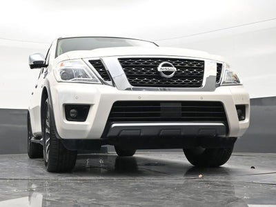 2020 Nissan Armada SL