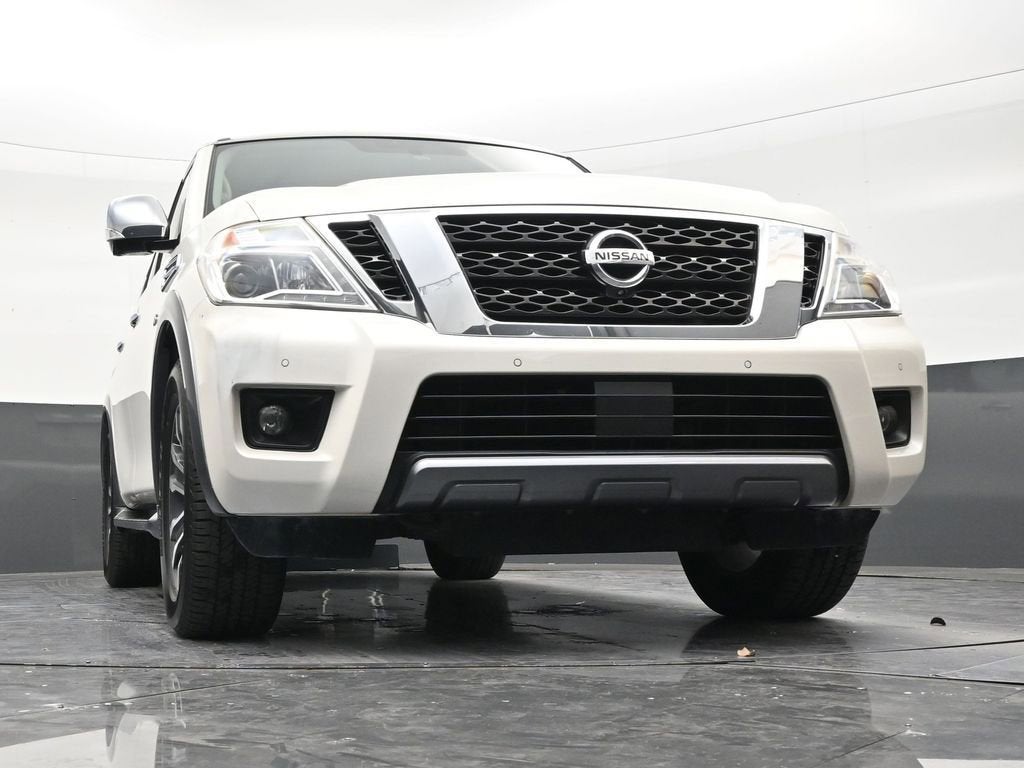 2020 Nissan Armada SL