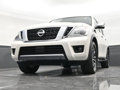 2020 Nissan Armada SL