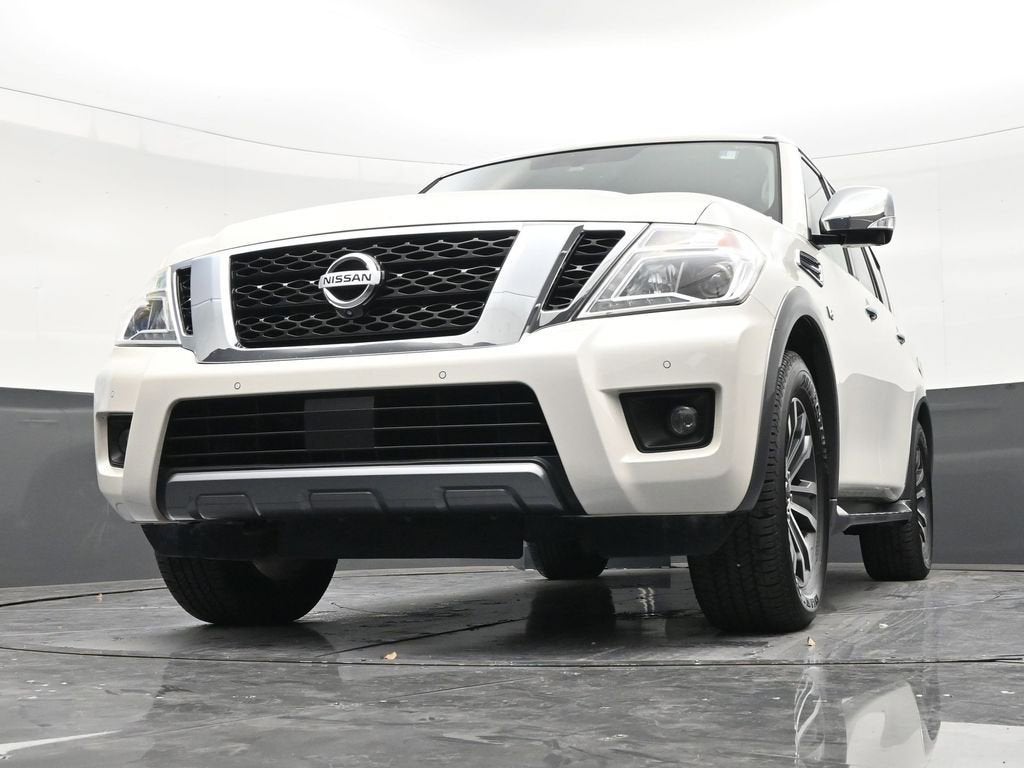 2020 Nissan Armada SL