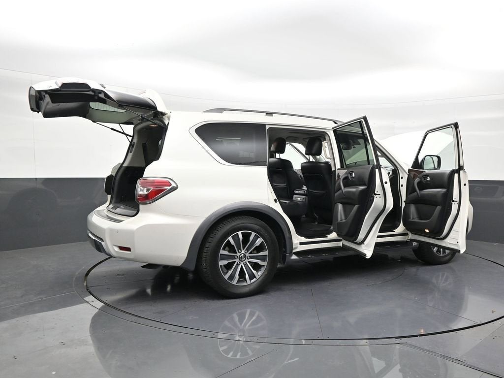 2020 Nissan Armada SL