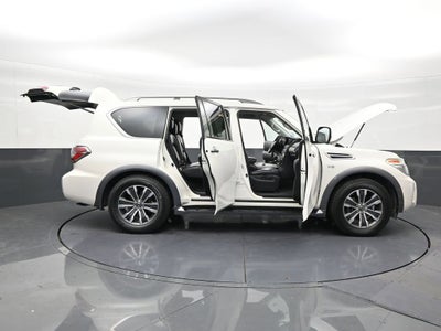 2020 Nissan Armada SL