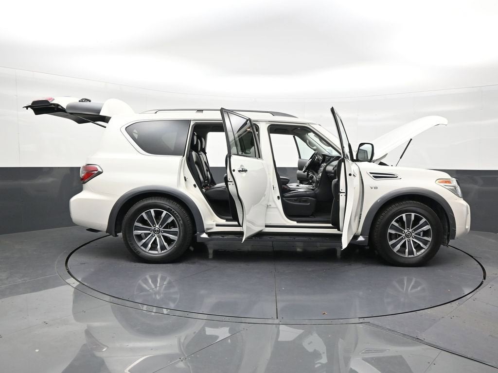 2020 Nissan Armada SL