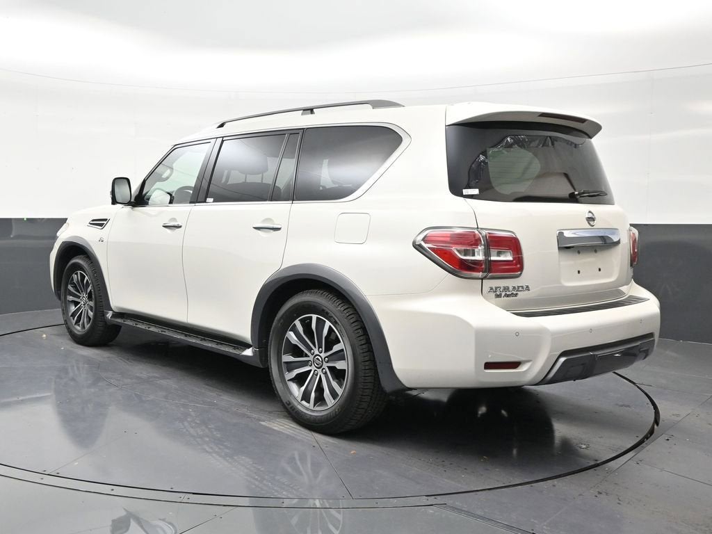 2020 Nissan Armada SL