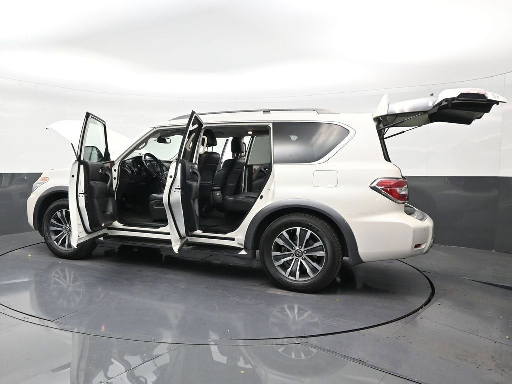 2020 Nissan Armada SL