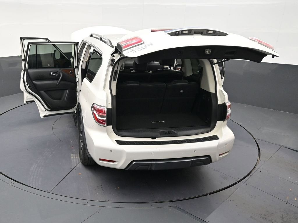 2020 Nissan Armada SL