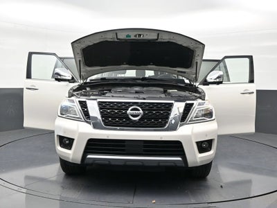 2020 Nissan Armada SL