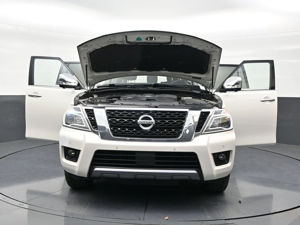 2020 Nissan Armada SL