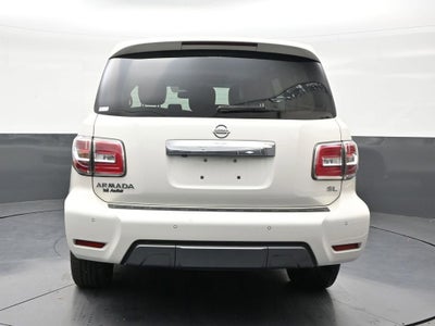 2020 Nissan Armada SL
