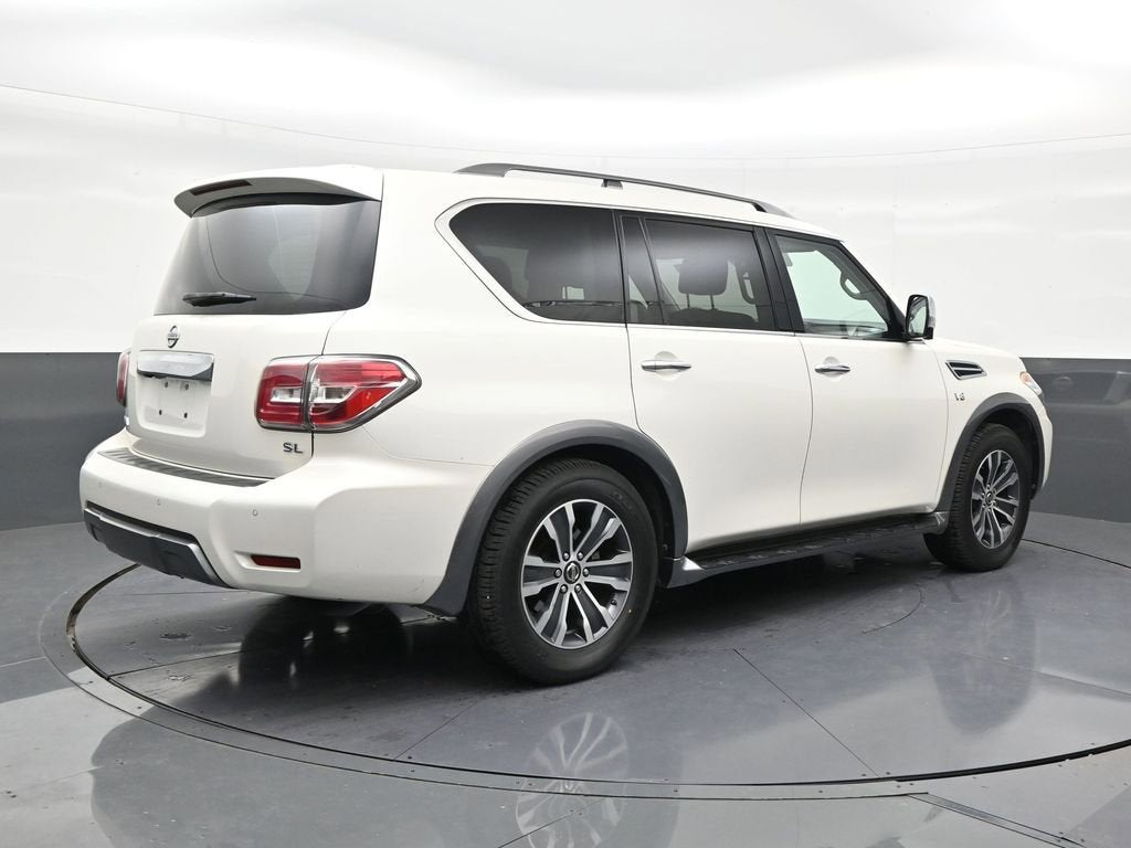2020 Nissan Armada SL