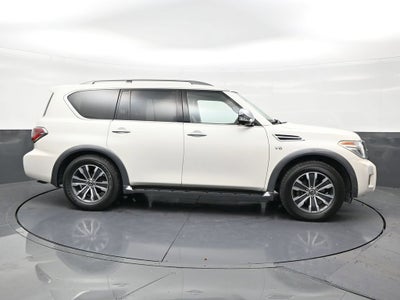2020 Nissan Armada SL