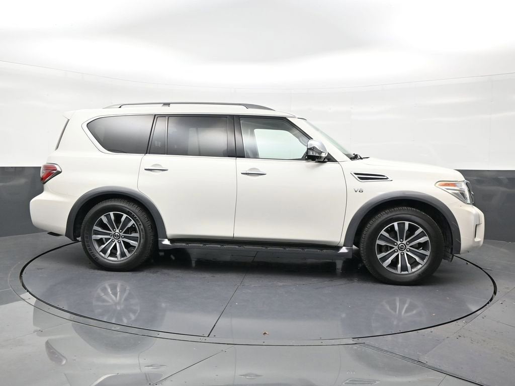 2020 Nissan Armada SL