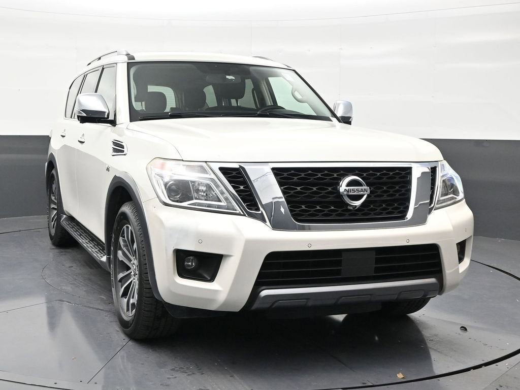 2020 Nissan Armada SL