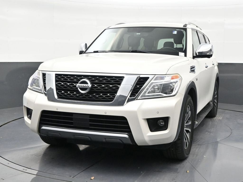 2020 Nissan Armada SL