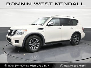 2020 Nissan Armada SL